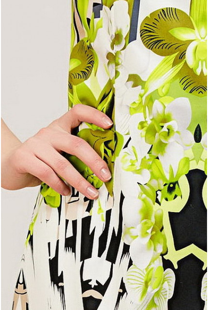 Платье Remix 7156