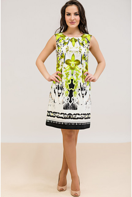 Платье Remix 7156