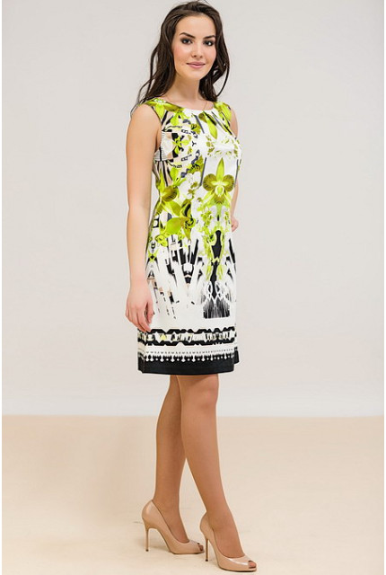 Платье Remix 7156