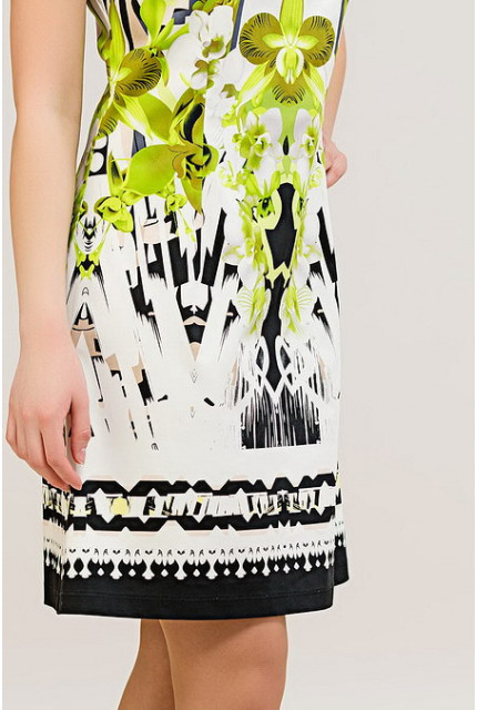 Платье Remix 7156