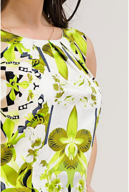 Платье Remix 7156