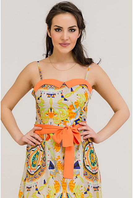 Сарафан REMIX 7157