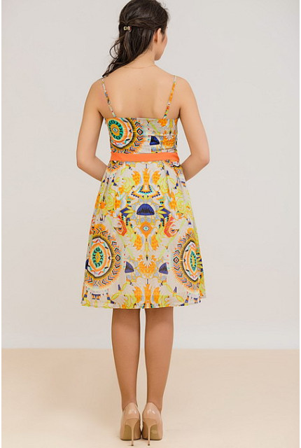 Сарафан REMIX 7157