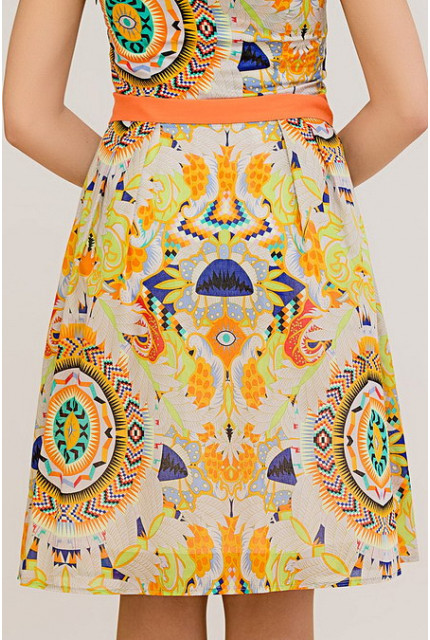 Сарафан REMIX 7157