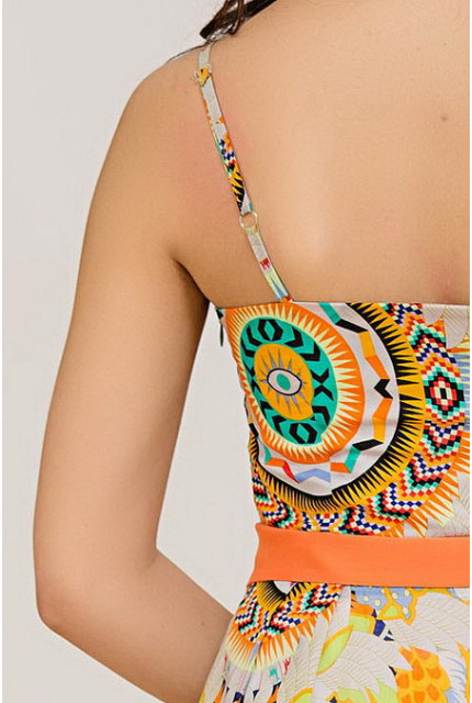 Сарафан REMIX 7157