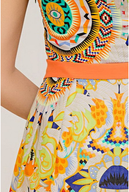 Сарафан REMIX 7157