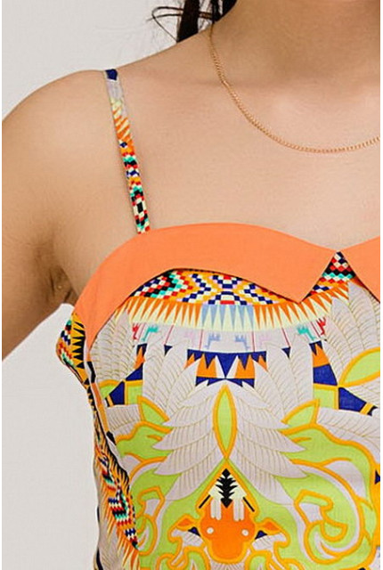 Сарафан REMIX 7157