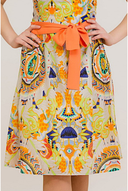 Сарафан REMIX 7157