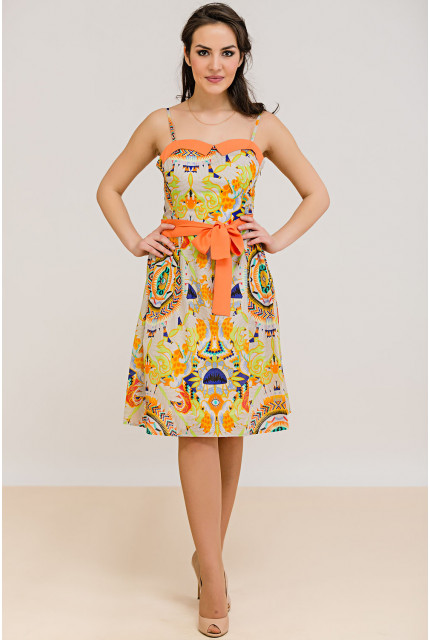 Сарафан REMIX 7157