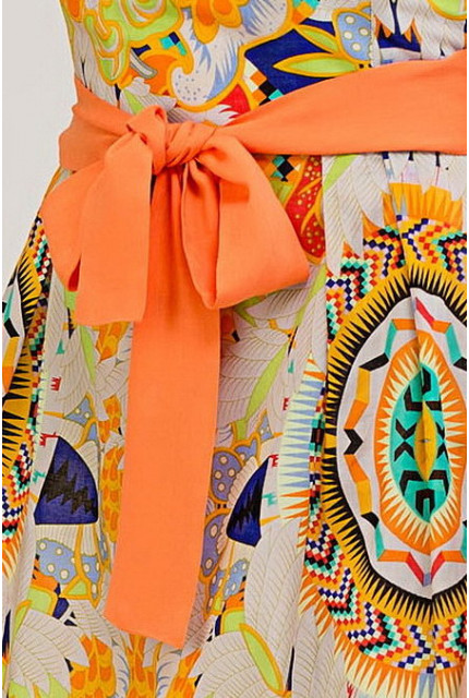 Сарафан REMIX 7157