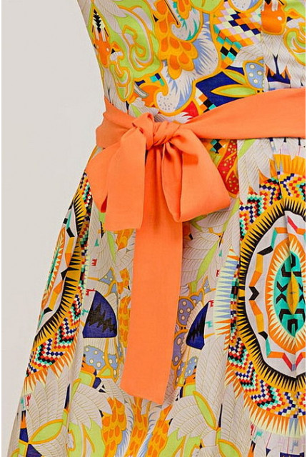 Сарафан REMIX 7157