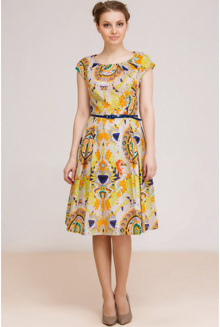 Платье Remix 7158