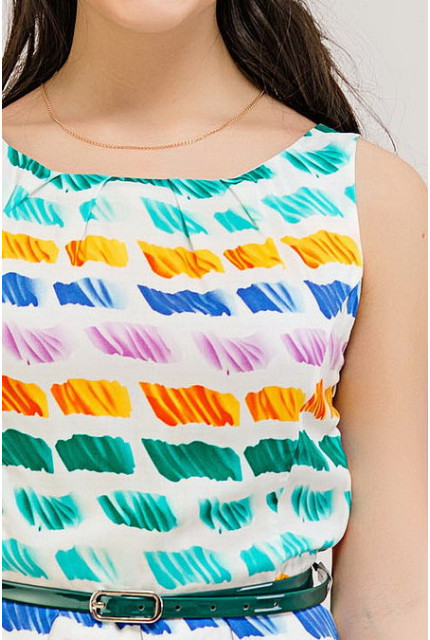 Платье Remix 7161