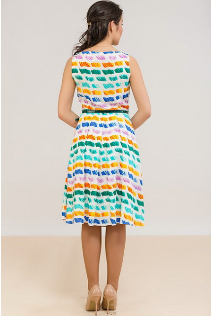 Платье Remix 7161