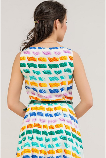 Платье Remix 7161