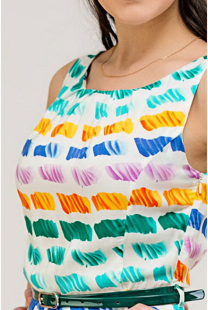 Платье Remix 7161