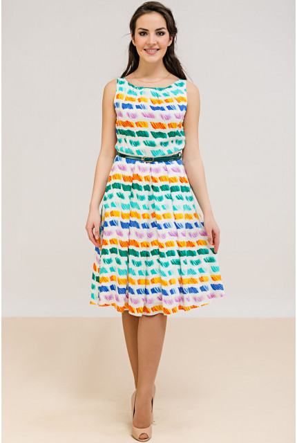 Платье Remix 7161