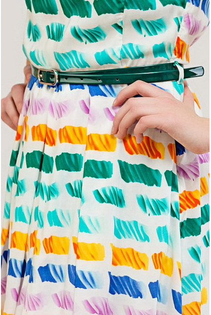 Платье Remix 7161