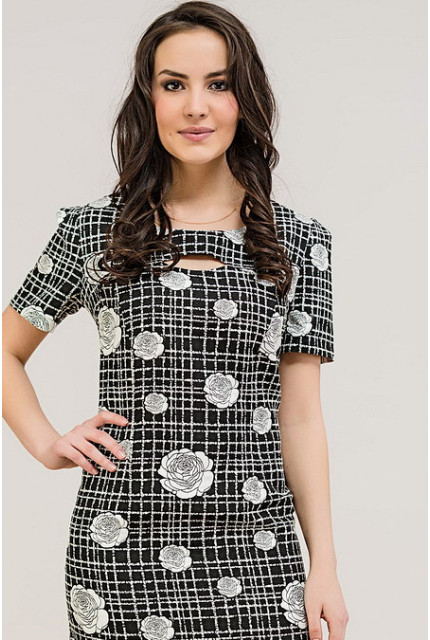 Платье Remix 7164