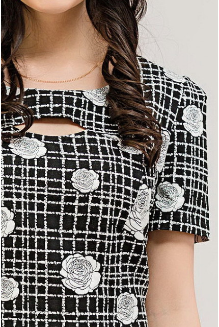 Платье Remix 7164