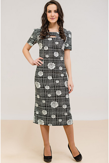 Платье Remix 7164