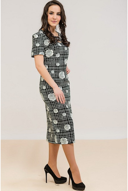 Платье Remix 7164