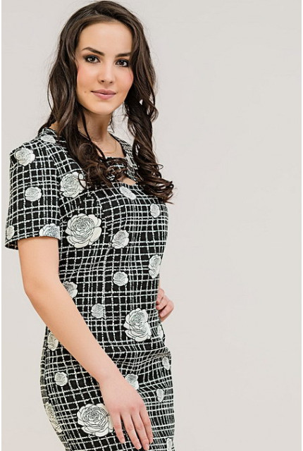 Платье Remix 7164