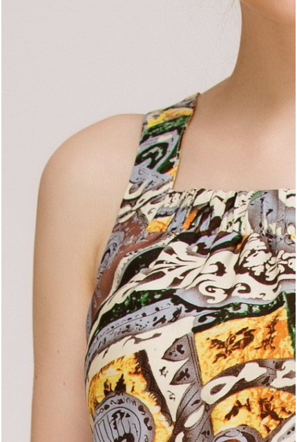 Сарафан Remix 7169