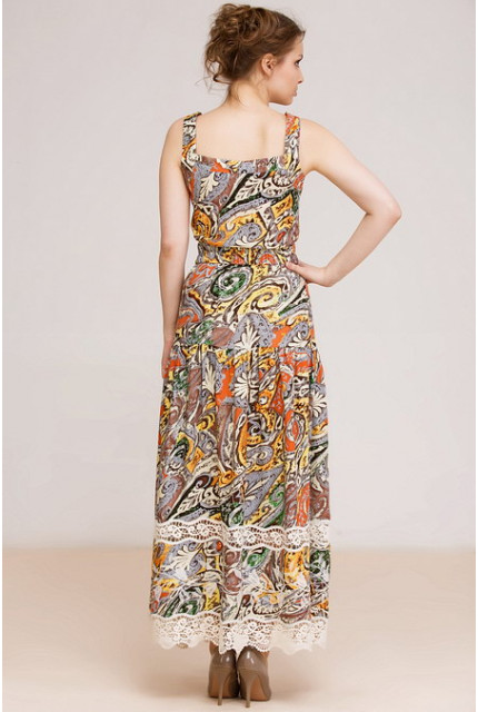 Сарафан Remix 7169