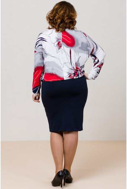 Платье Remix 7174