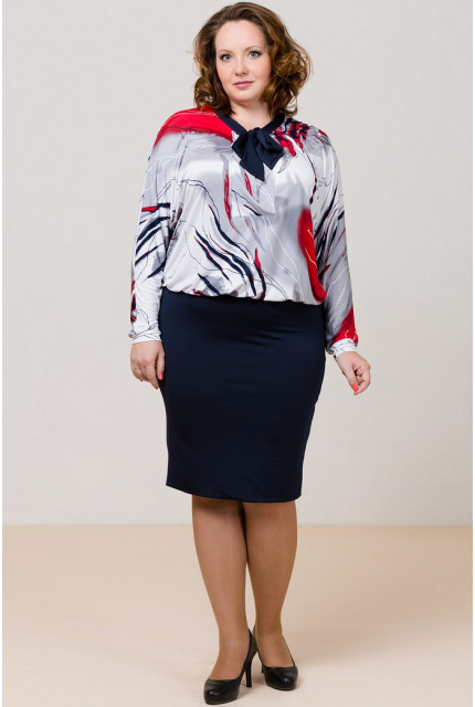 Платье Remix 7174