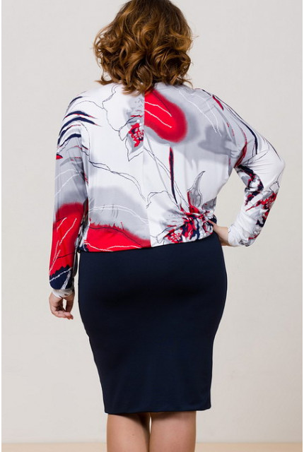 Платье Remix 7174