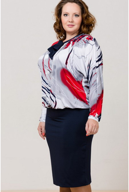 Платье Remix 7174