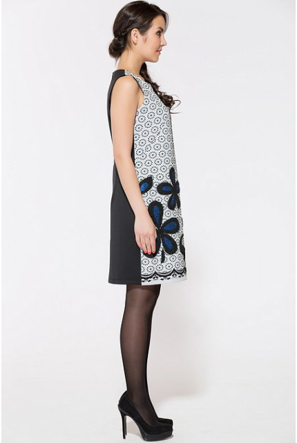 Платье Remix 7187