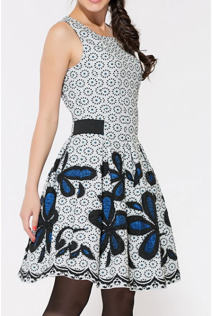 Платье Remix 7188