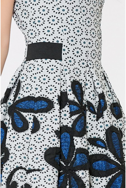 Платье Remix 7188