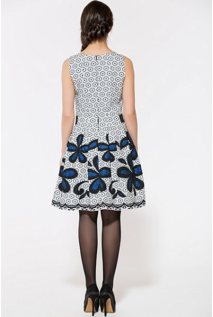 Платье Remix 7188