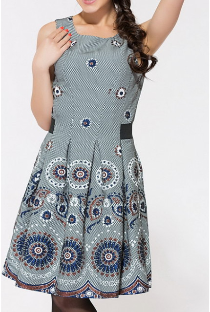 Платье Remix 7189