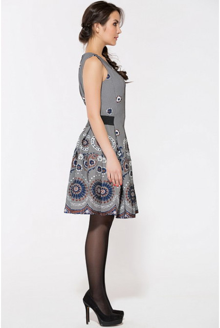 Платье Remix 7189