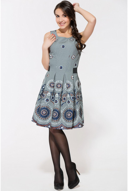 Платье Remix 7189