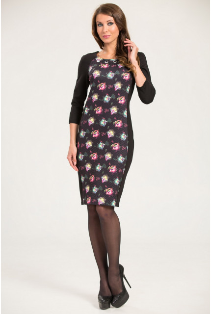 Платье Remix 7196