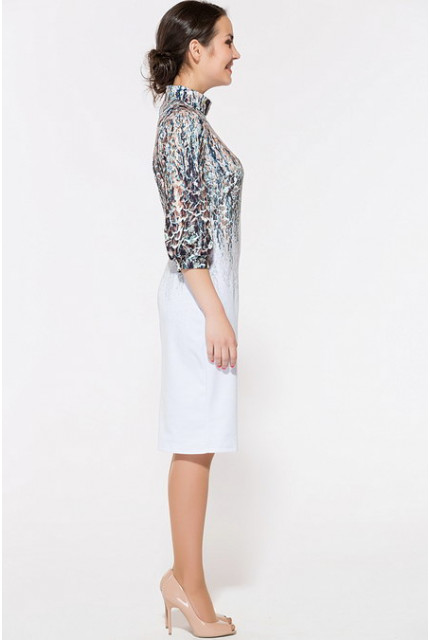 Платье Remix 7200