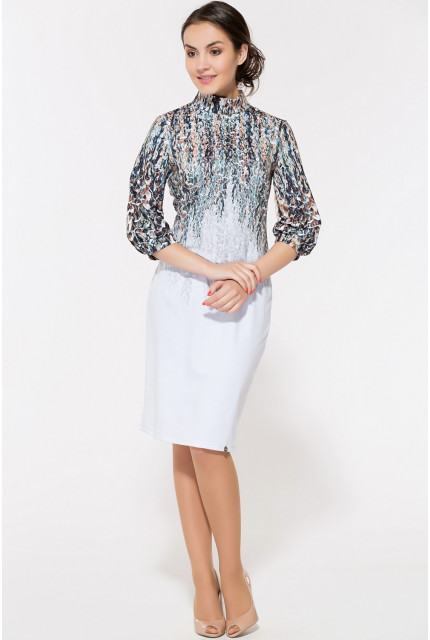 Платье Remix 7200