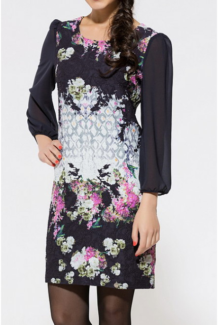 Платье Remix 7204