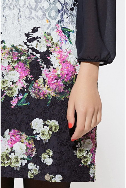 Платье Remix 7204