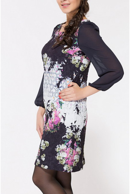 Платье Remix 7204