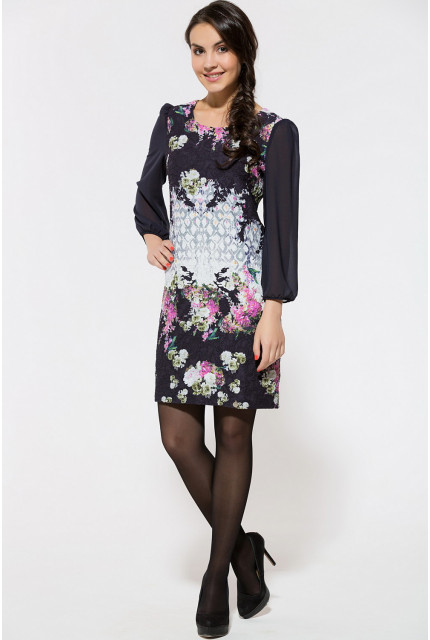 Платье Remix 7204