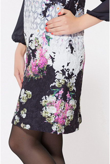 Платье Remix 7204