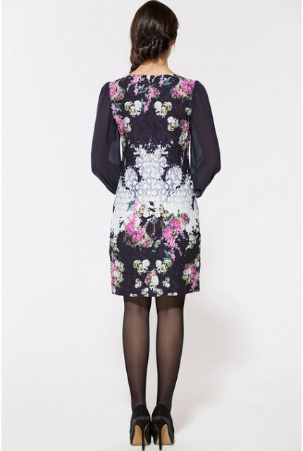 Платье Remix 7204