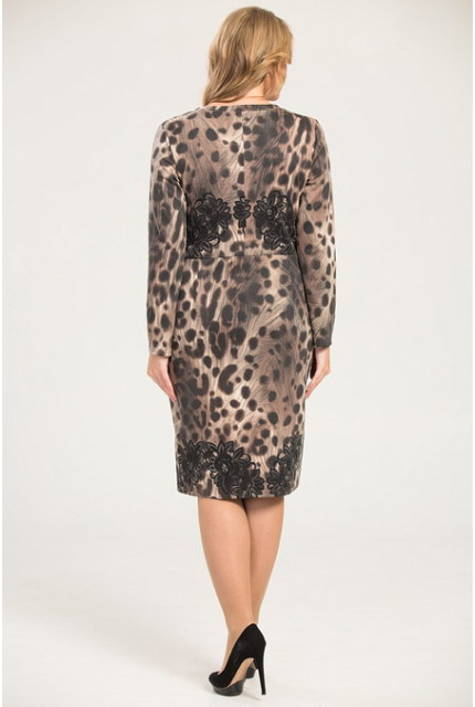 Платье Remix 7207